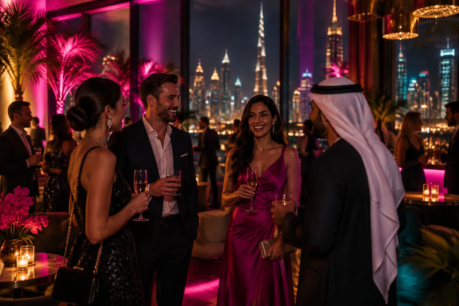 Networking & Community